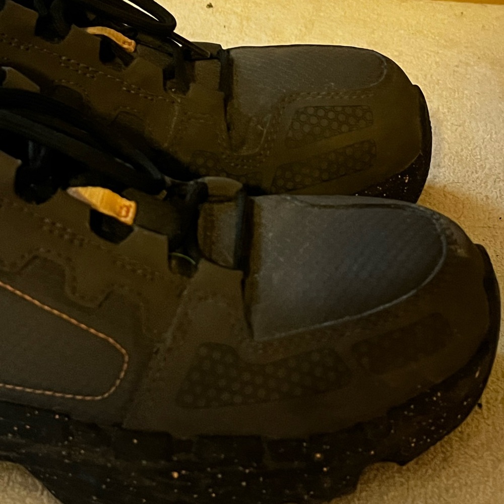 Timberland Pro Safety Steel Toe Shoes Sz 9.5M - Picture 8 of 13